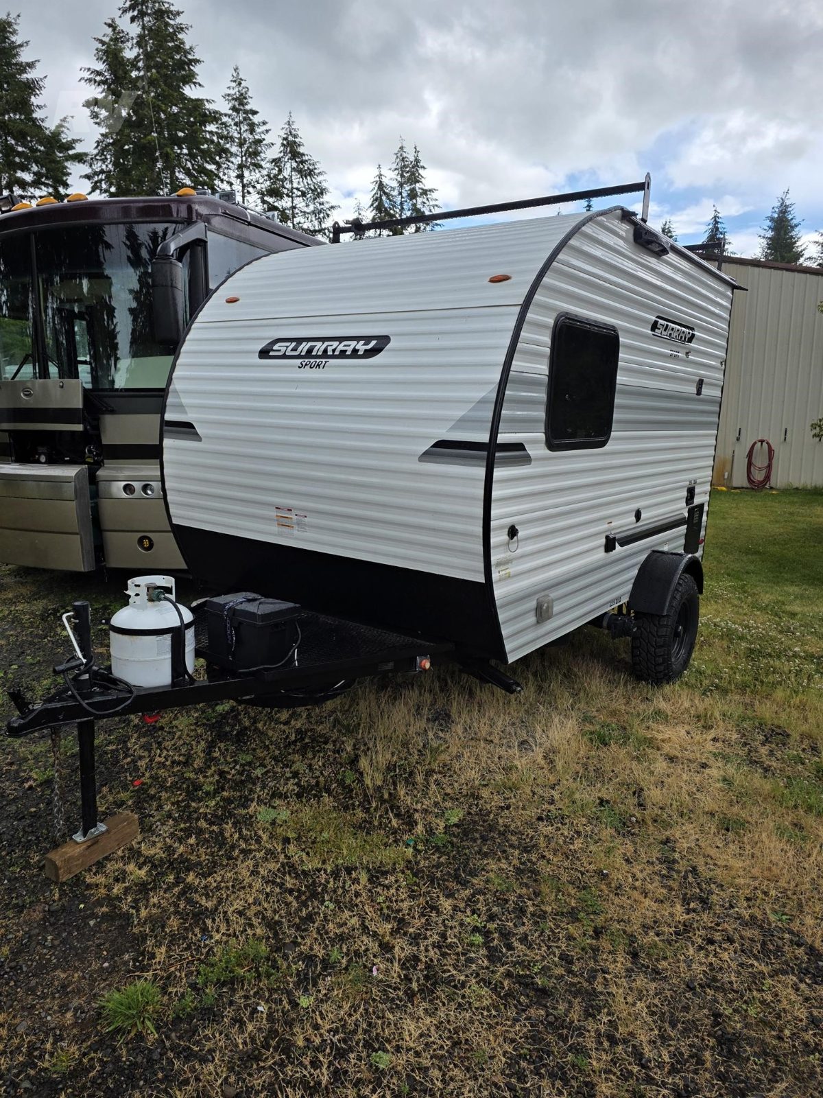 2024 Sunset Park SUNRAY SPORT 129 featured photo