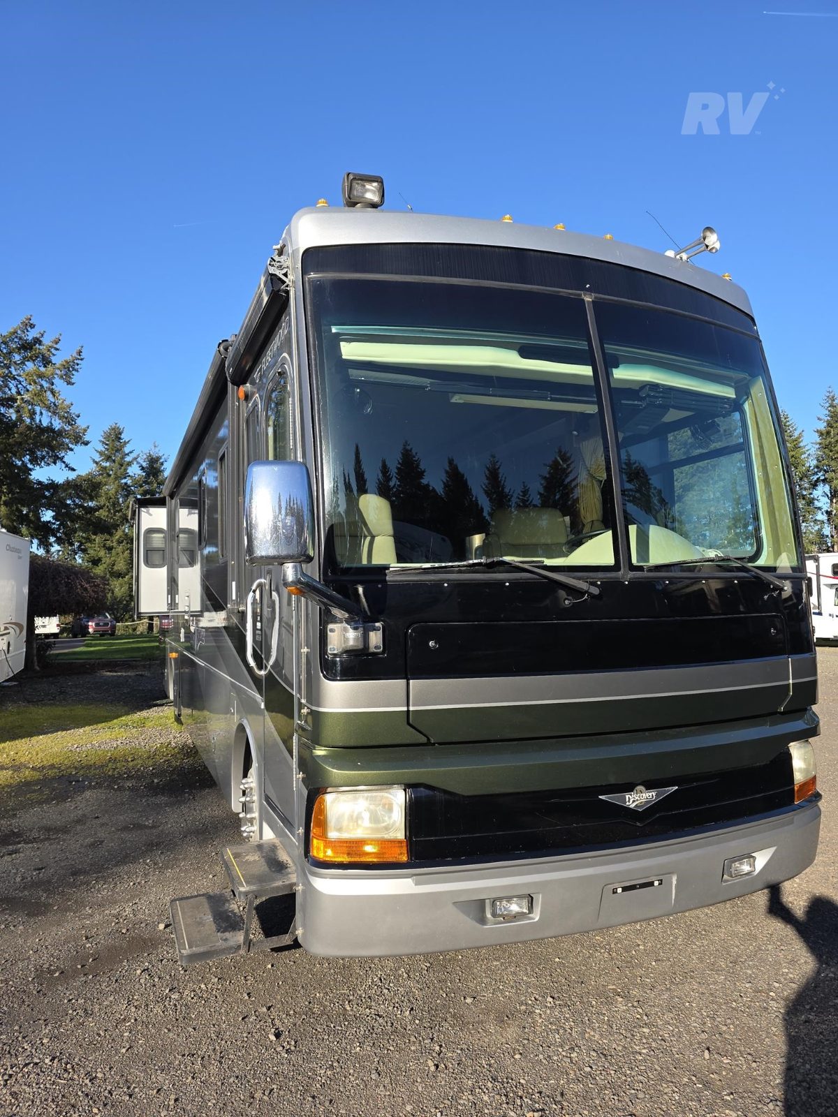 2007 Fleetwood DISCOVERY 39V featured photo