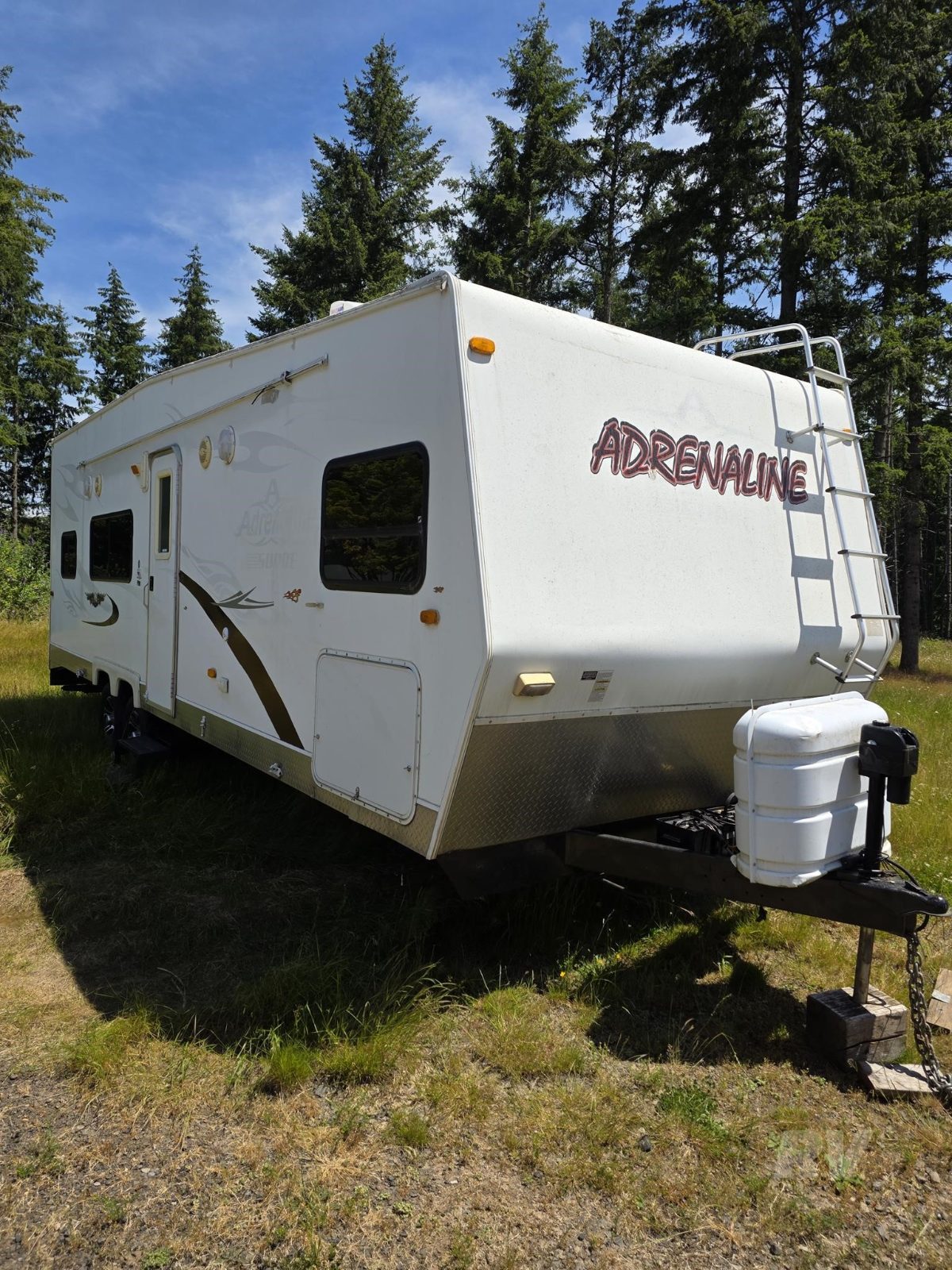 2008 Coachmen ADRENALINE SURGE 26FS featured photo
